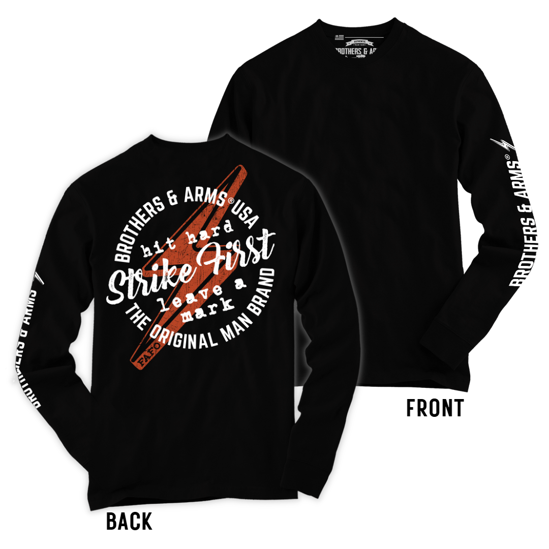 StrikeFirstLongSleeveT-
