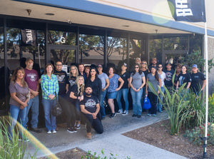 Inland Empire Blue Belles NRA Basic Pistol Course