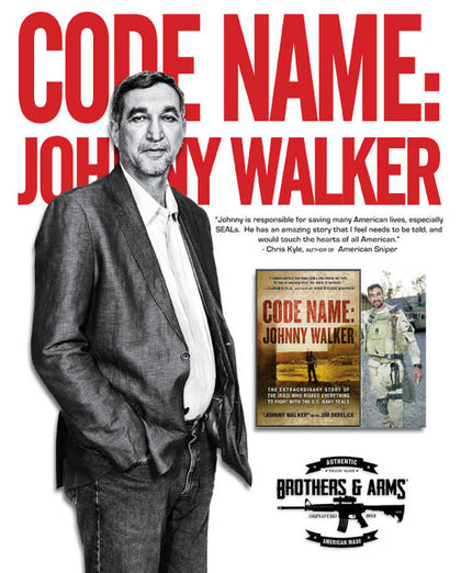 Code Name - Johnny Walker