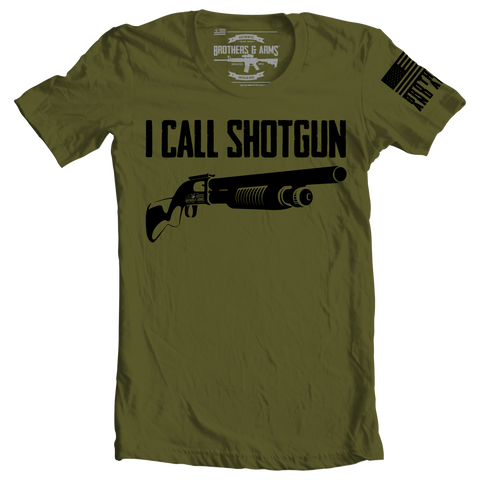 I Call Shotgun!