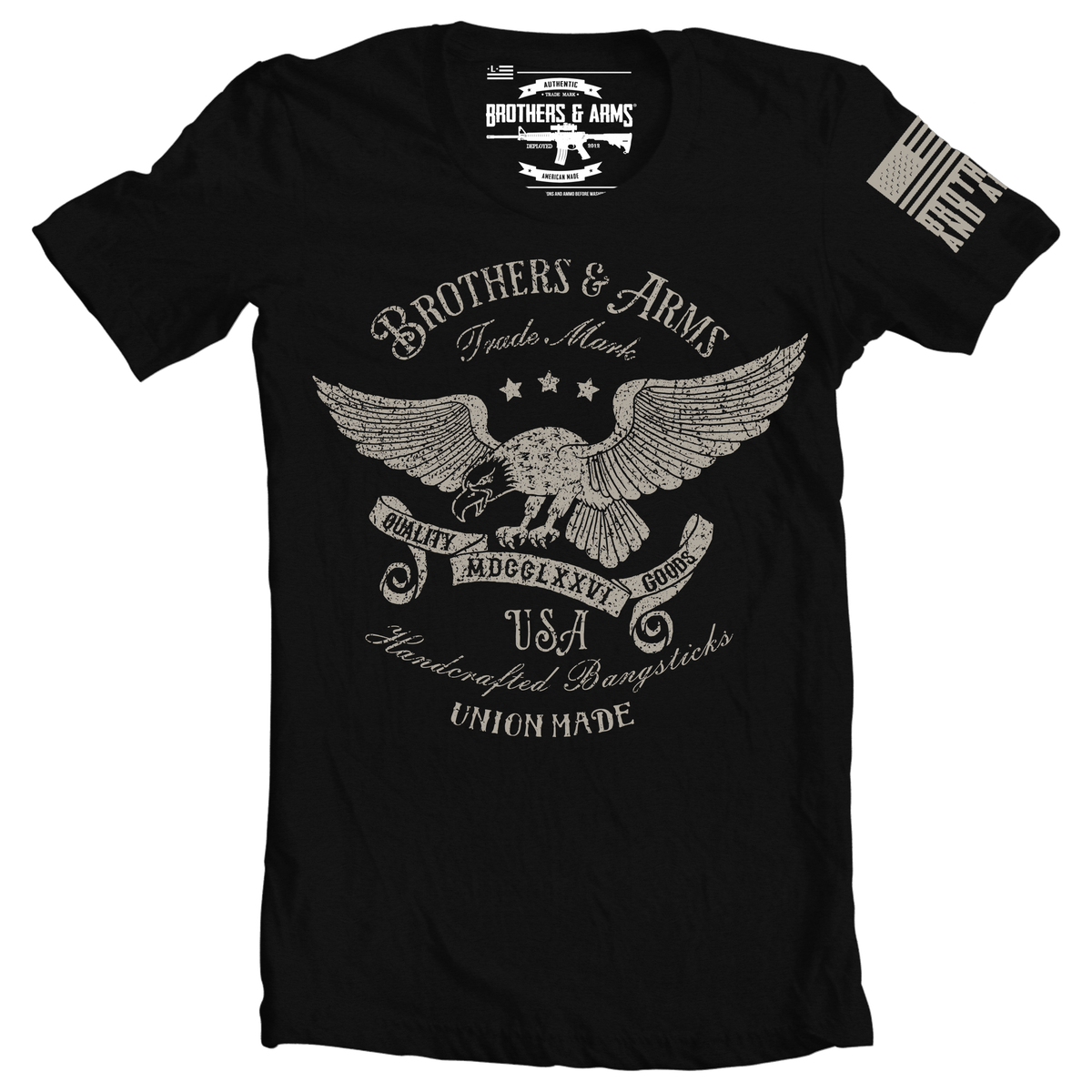 B&A Bangsticks Brothers & Arms USA