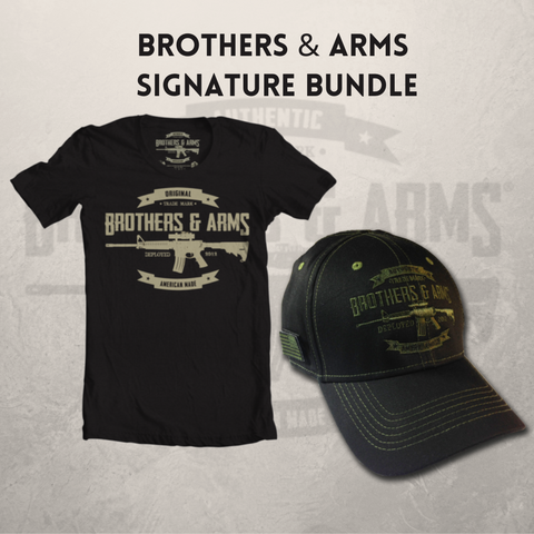 Brothers & Arms Signature Bundle