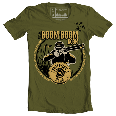 The Boom Boom Room