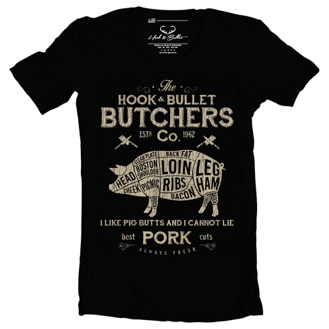 Hook & Bullet Butchers Co.