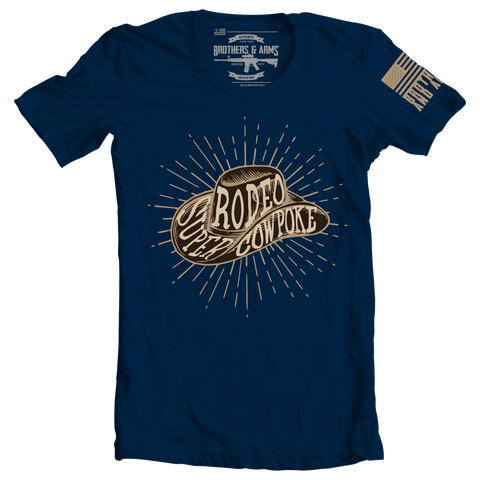 Super Rodeo Cowpoke T-Shirt