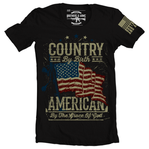Country By Birth