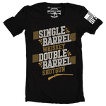 Single Barrel Double Barrel