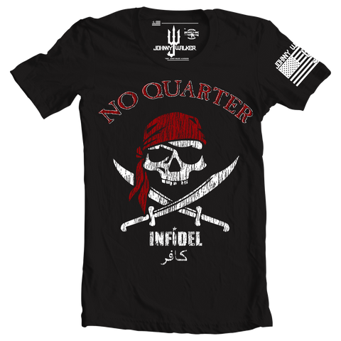 Johnny Walker No Quarter Tee