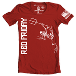 Brothers & Arms USA Johnny Walker Red Friday 