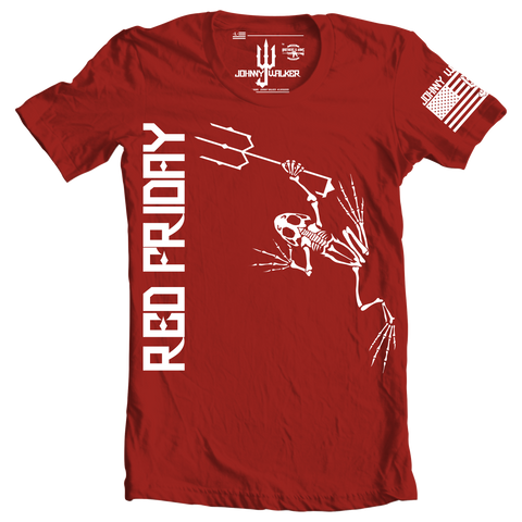 Brothers & Arms USA Johnny Walker Red Friday 