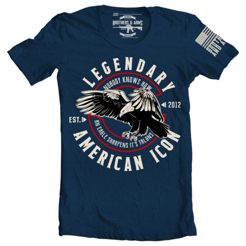 Legendary American Icon Brothers & Arms USA