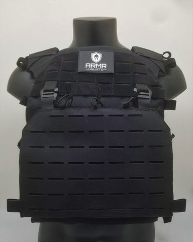 ARMR UNLMT'D FG Tactical Carrier - Black