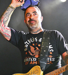 Brothers & Arms USA t-shirt Aaron Lewis