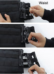 ARMR UNLMT'D Patriot II Quick-Release Plate Carrier
