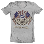 Born Free Live free or Die T-shirt