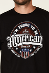 Proud to be an American