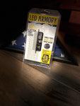 LEO Armory Laser Engraved AR-15 Ejection Port Cover - Single Sided (Inside)