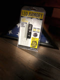 LEO Armory Laser Engraved AR-15 Ejection Port Cover - Single Sided (Inside)
