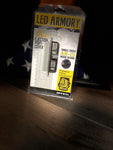 LEO Armory Laser Engraved AR-15 Ejection Port Cover - Single Sided (Inside)
