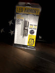 LEO Armory Laser Engraved AR-15 Ejection Port Cover - Single Sided (Inside)