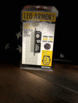 LEO Armory Laser Engraved AR-15 Ejection Port Cover - Single Sided (Inside)