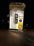 LEO Armory Laser Engraved AR-15 Ejection Port Cover - Single Sided (Inside)