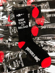 KEEP CALM AND RELOAD© Bamboo Fiber Socks