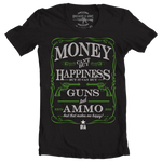 MONEY CANT BUY HAPPINESS