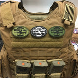 B&A PVC Patch