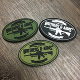 B&A PVC Patch