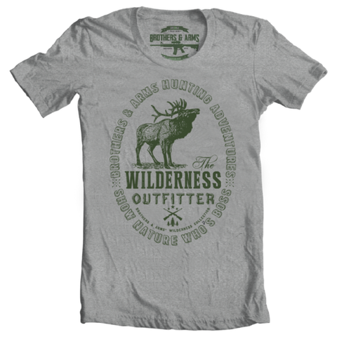 Wilderness Outfitter