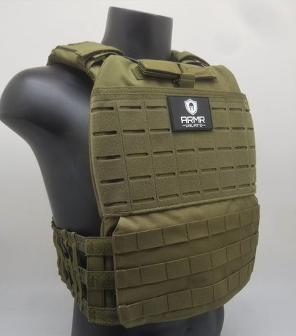 ARMR UNLMT'D Patriot Quick Release Plate Carrier